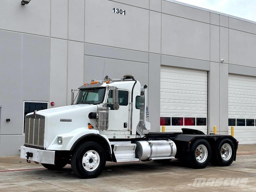 Kenworth T 800 Motrici e Trattori Stradali