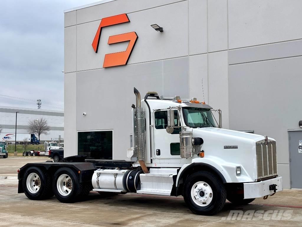 Kenworth T 800 Motrici e Trattori Stradali
