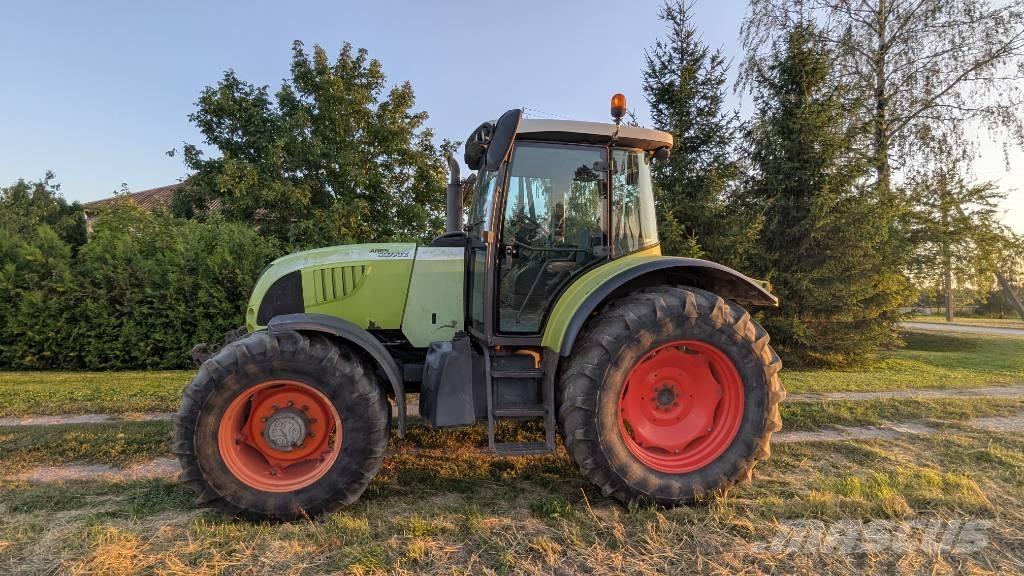 CLAAS Ares 697 ATZ Trattori