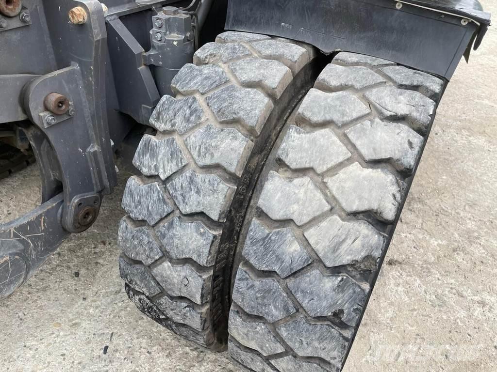 Volvo EWR150 E Escavatori gommati