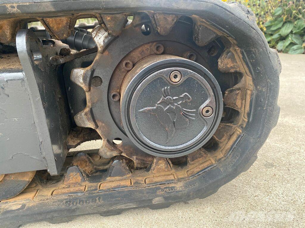 Bobcat e10z 2021 Miniescavatori