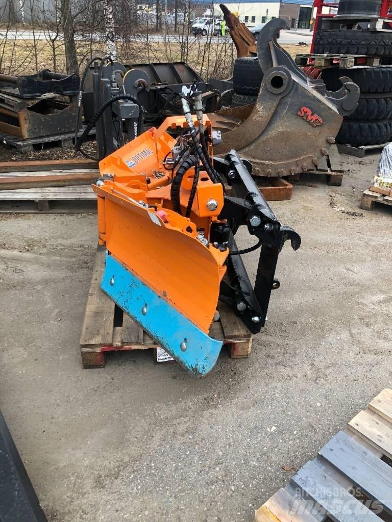 Optimal VP 180 Attrezzature per trattori compatti