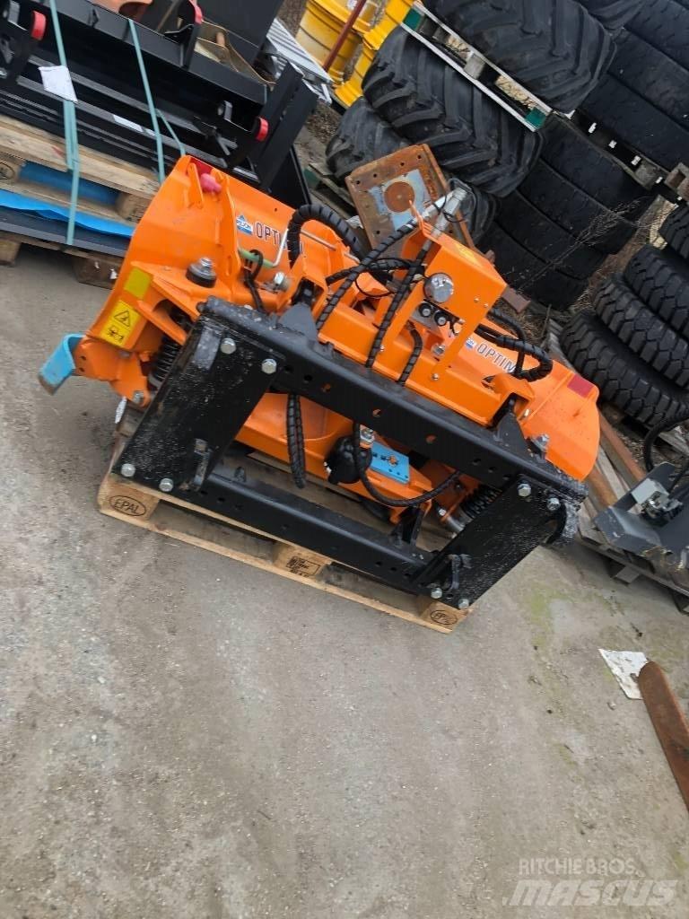 Optimal VP 180 Attrezzature per trattori compatti