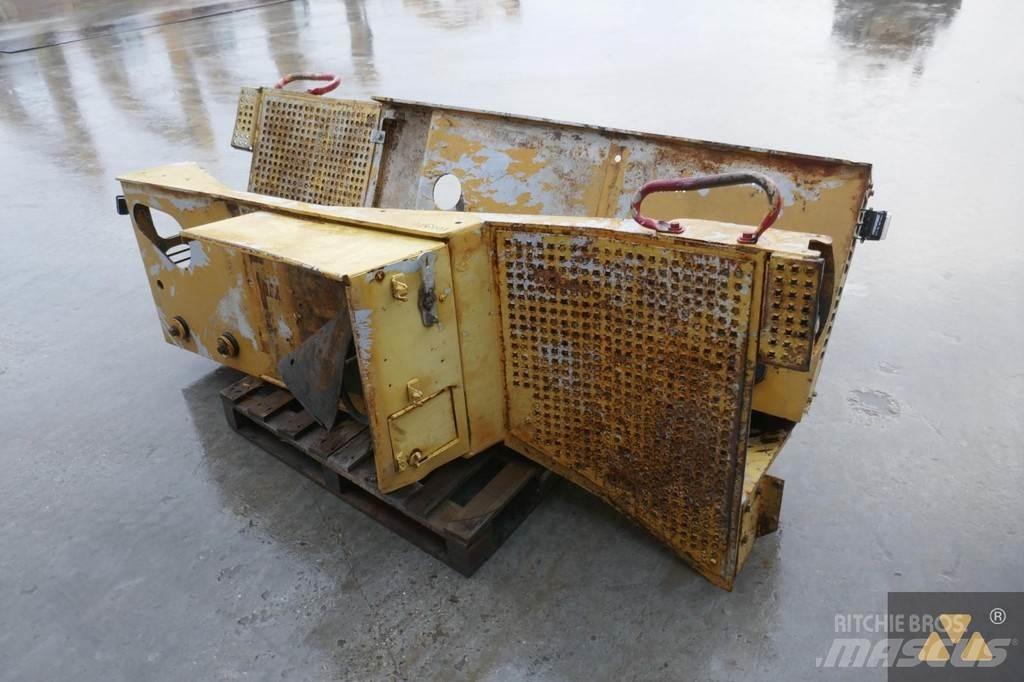 CAT 9N-4205 Trasporto - Altro