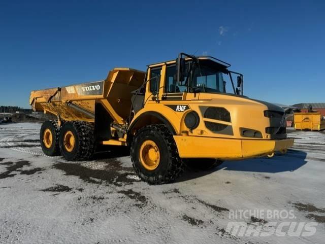 Volvo A 30 F Dumpers articolati