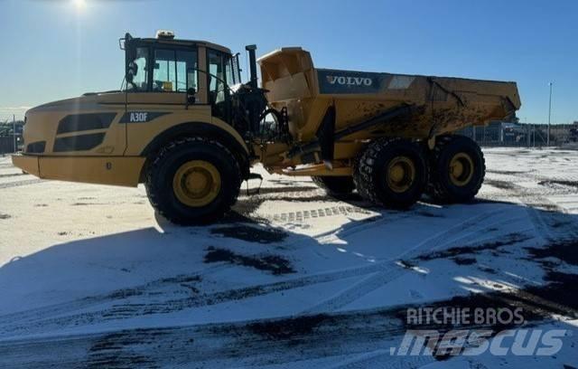 Volvo A 30 F Dumpers articolati