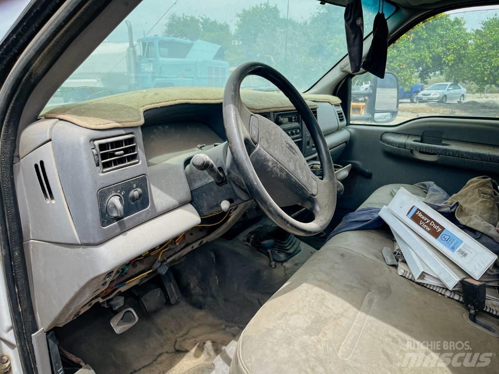 Ford F 550 SD Veicoli municipali