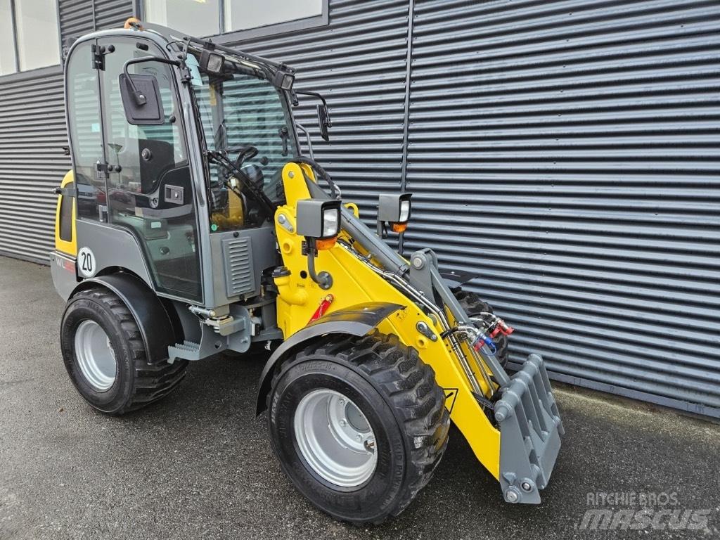 Wacker Neuson WL 25 Mini pale