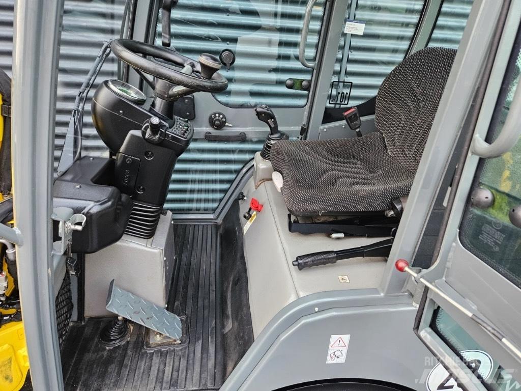 Wacker Neuson WL 25 Mini pale