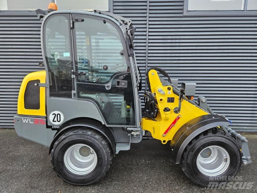Wacker Neuson WL 25 Mini pale