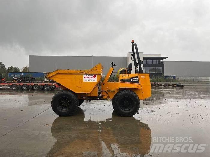 Thwaites 9T Mini dumper
