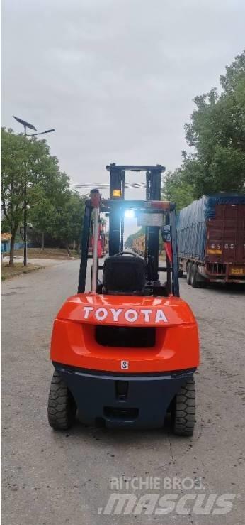 Toyota FD 50 Carrelli elevatori diesel
