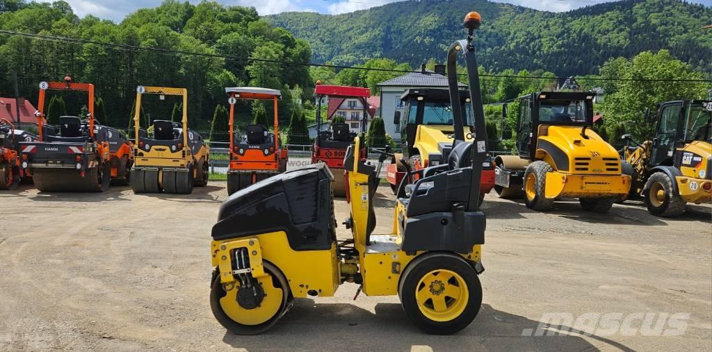 Bomag BW 100 ACM-5 Rulli Combinati