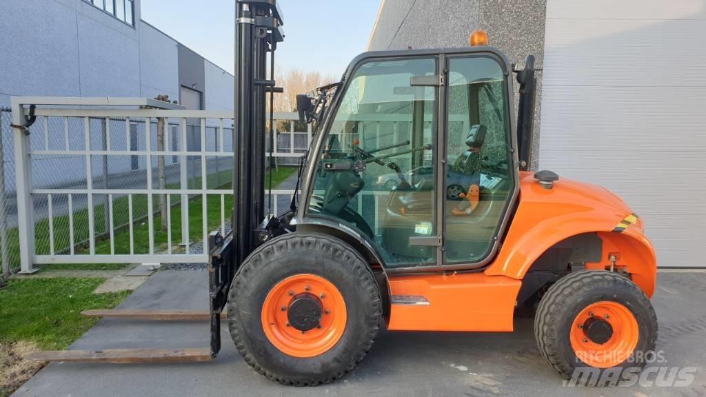 Ausa C 250 H X4 Carrelli elevatori diesel