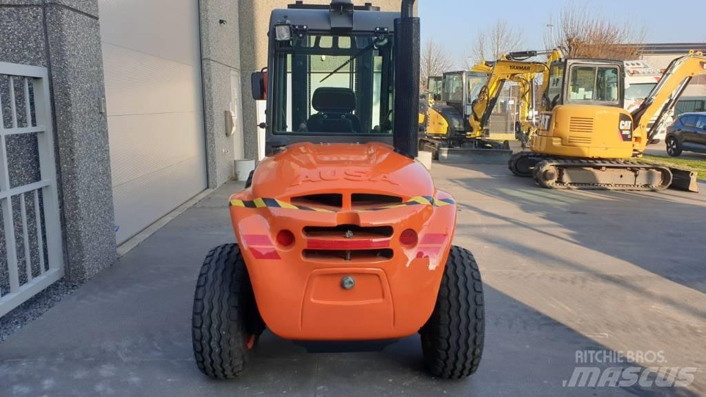 Ausa C 250 H X4 Carrelli elevatori diesel
