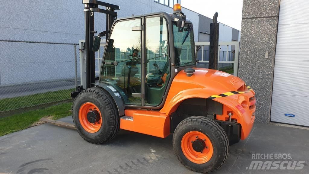 Ausa C 250 H X4 Carrelli elevatori diesel