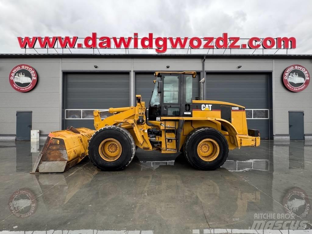 CAT 938 G Pale gommate