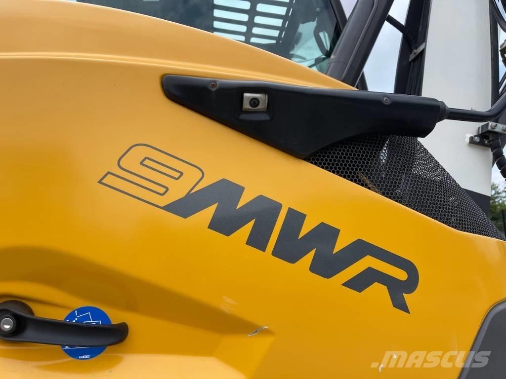Mecalac 9 MWR Escavatori medi 7t - 12t