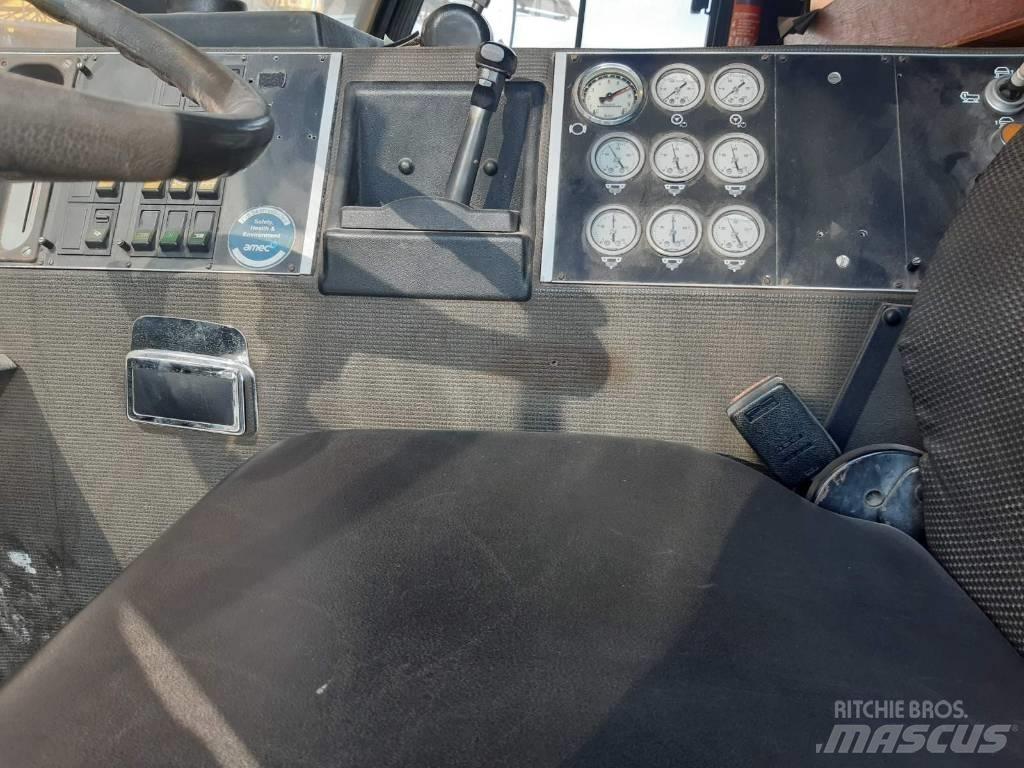 Krupp KMK 5110 Gru per tutti i terreni