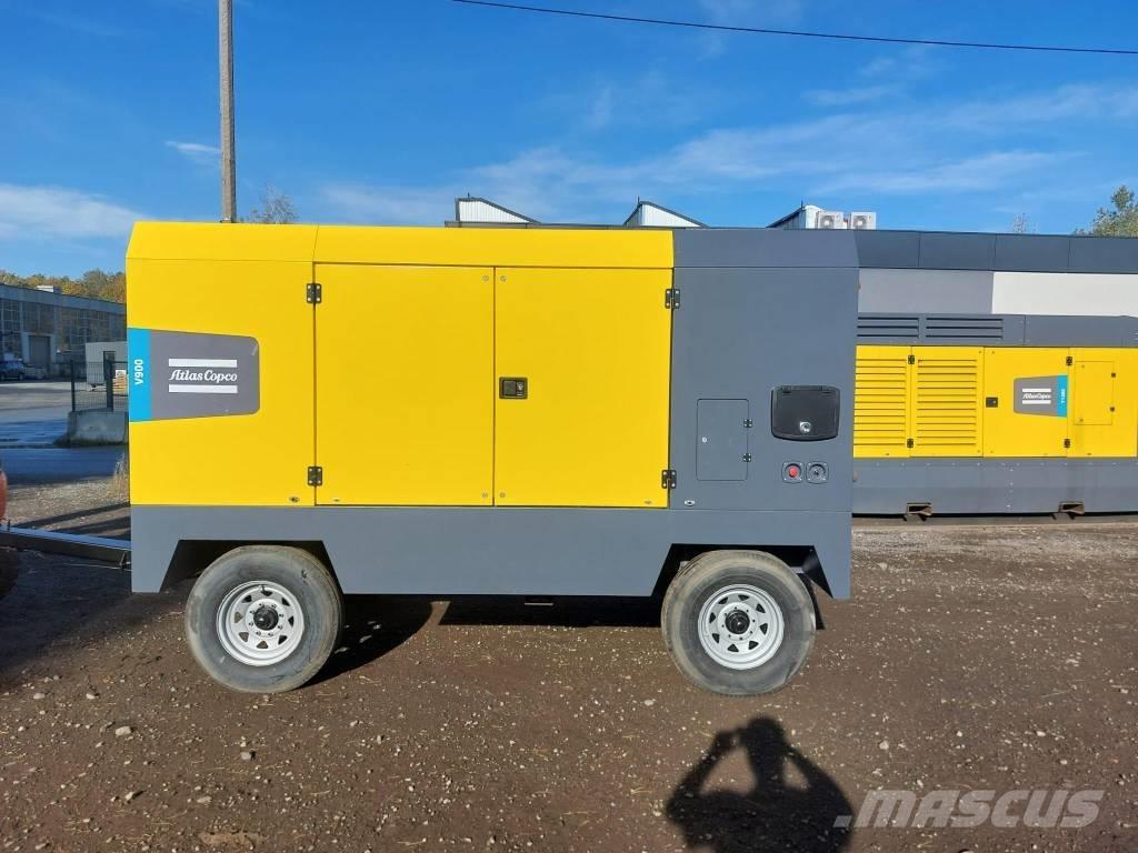 Atlas Copco V900 Compressori