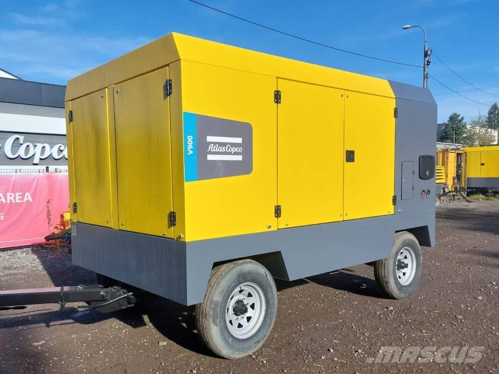 Atlas Copco V900 Compressori