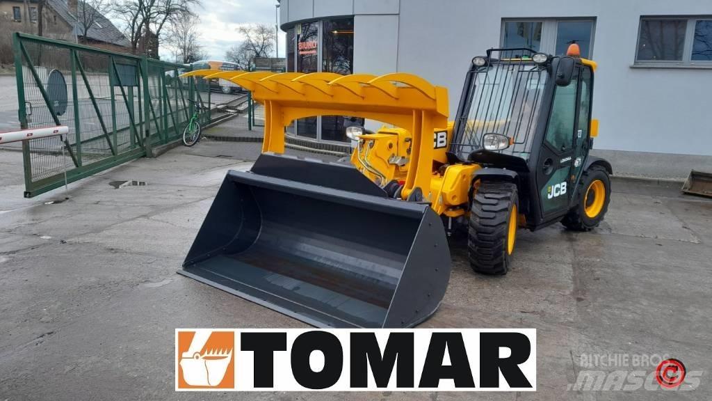JCB 525-60 Sollevatori telescopici