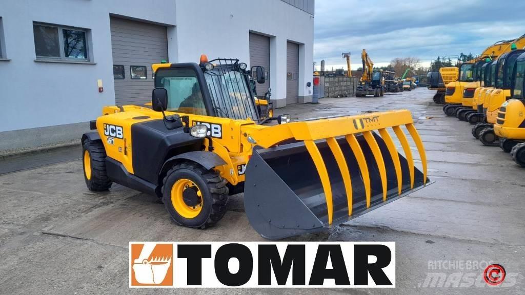 JCB 525-60 Sollevatori telescopici
