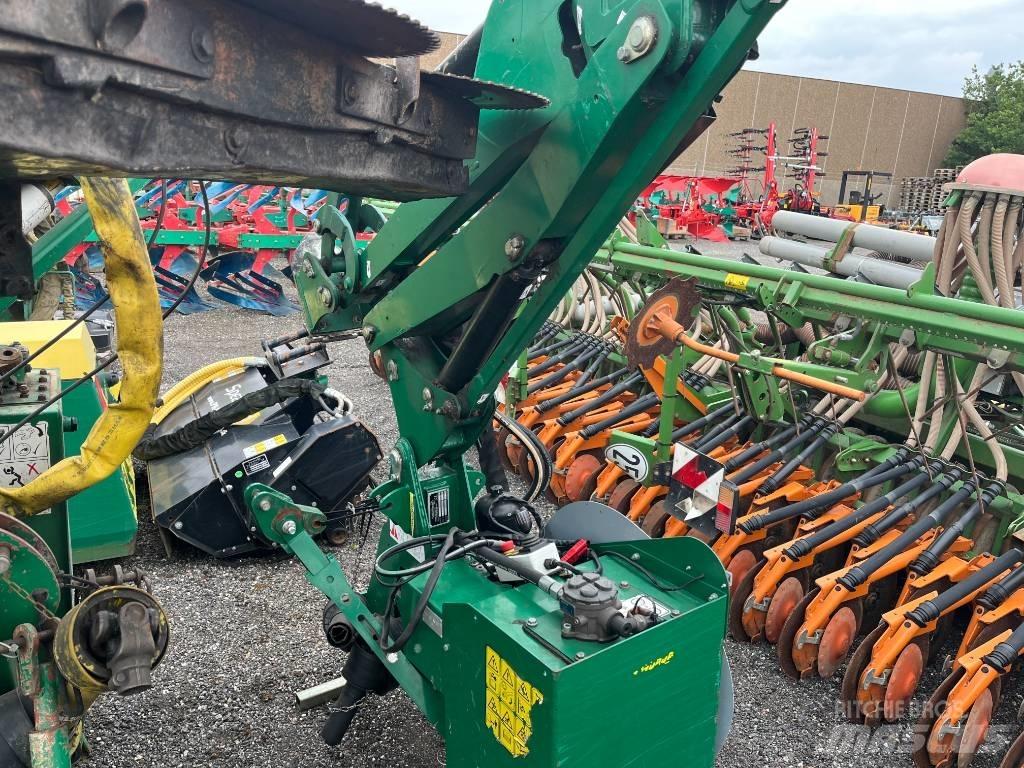 Spearhead Twiga 320 Tagliasiepi