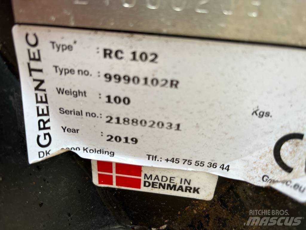 Spearhead Twiga 320 Tagliasiepi