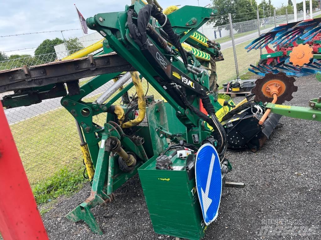 Spearhead Twiga 320 Tagliasiepi