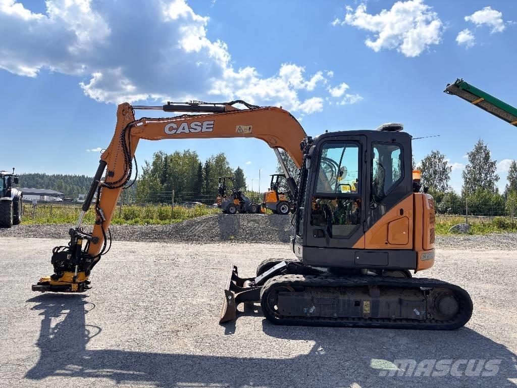 CASE CX 85 D SR Escavatori medi 7t - 12t