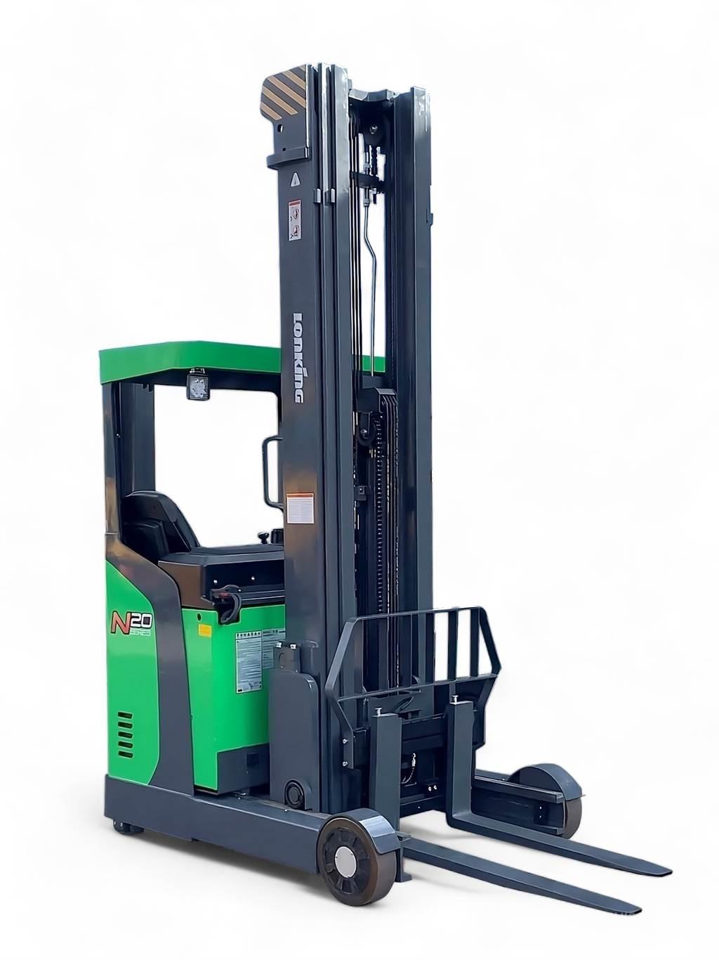Lonking CQD20N Carrello retrattile