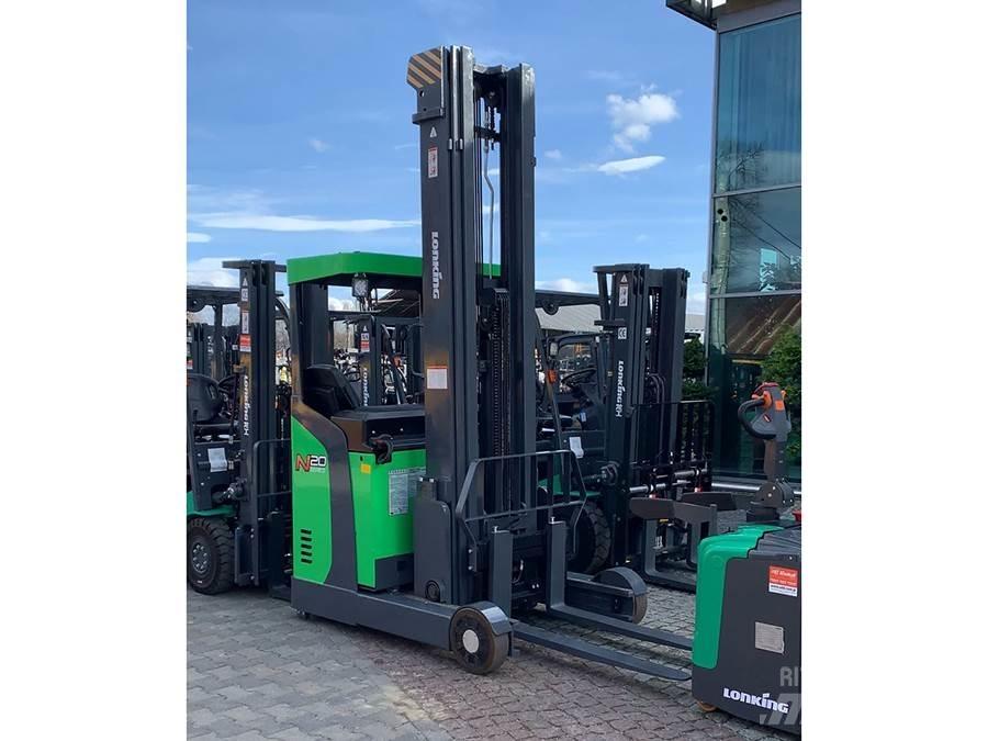 Lonking CQD20N Carrello retrattile