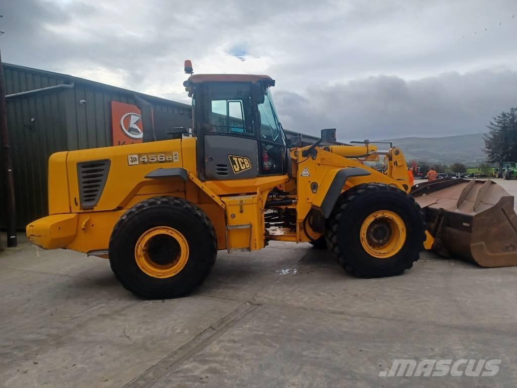 JCB 456E Pale gommate