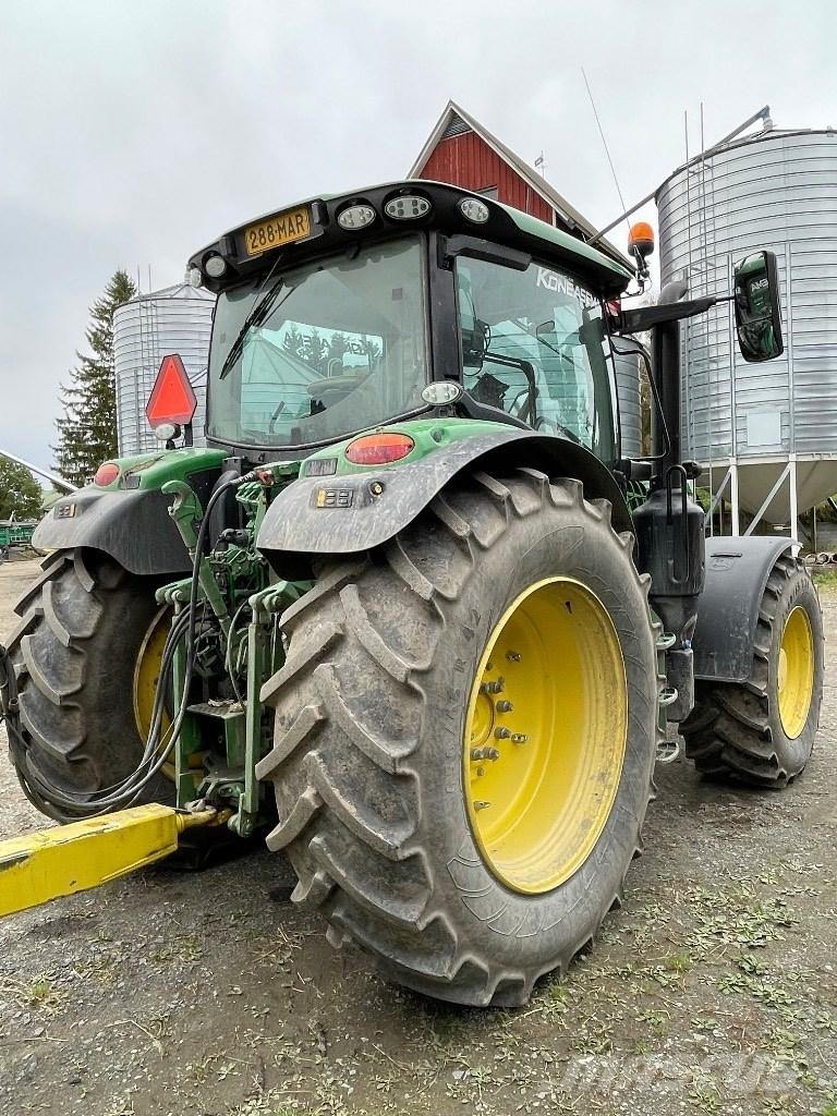 John Deere 6155R Trattori