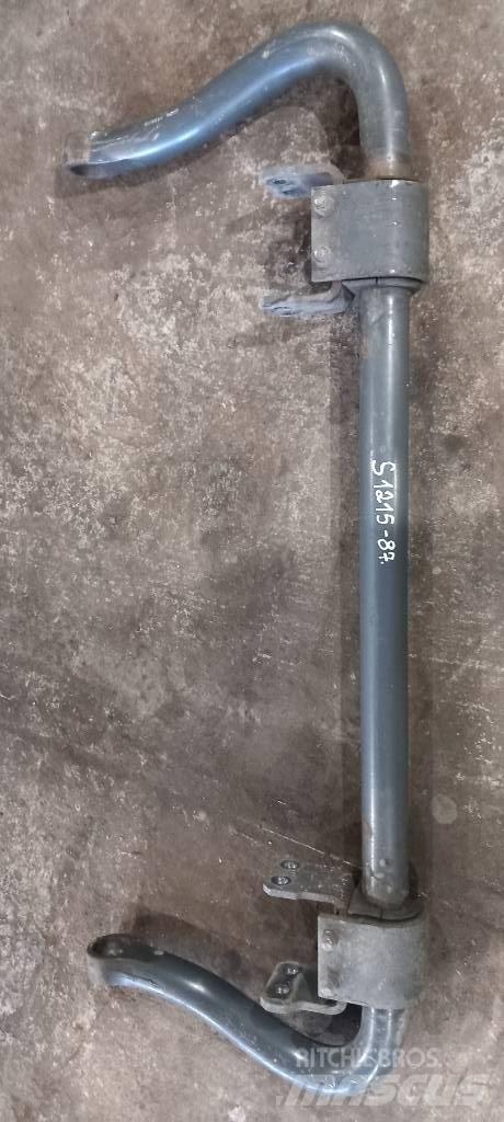 Scania R440  1427387 Telaio e sospensioni