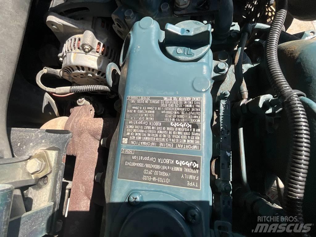 Atlas Copco CC 1200 Rulli a doppio tamburo
