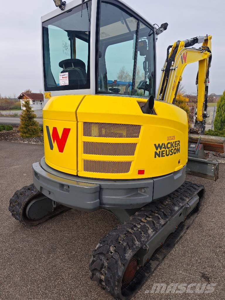 Wacker Neuson EZ 36 Escavatori cingolati
