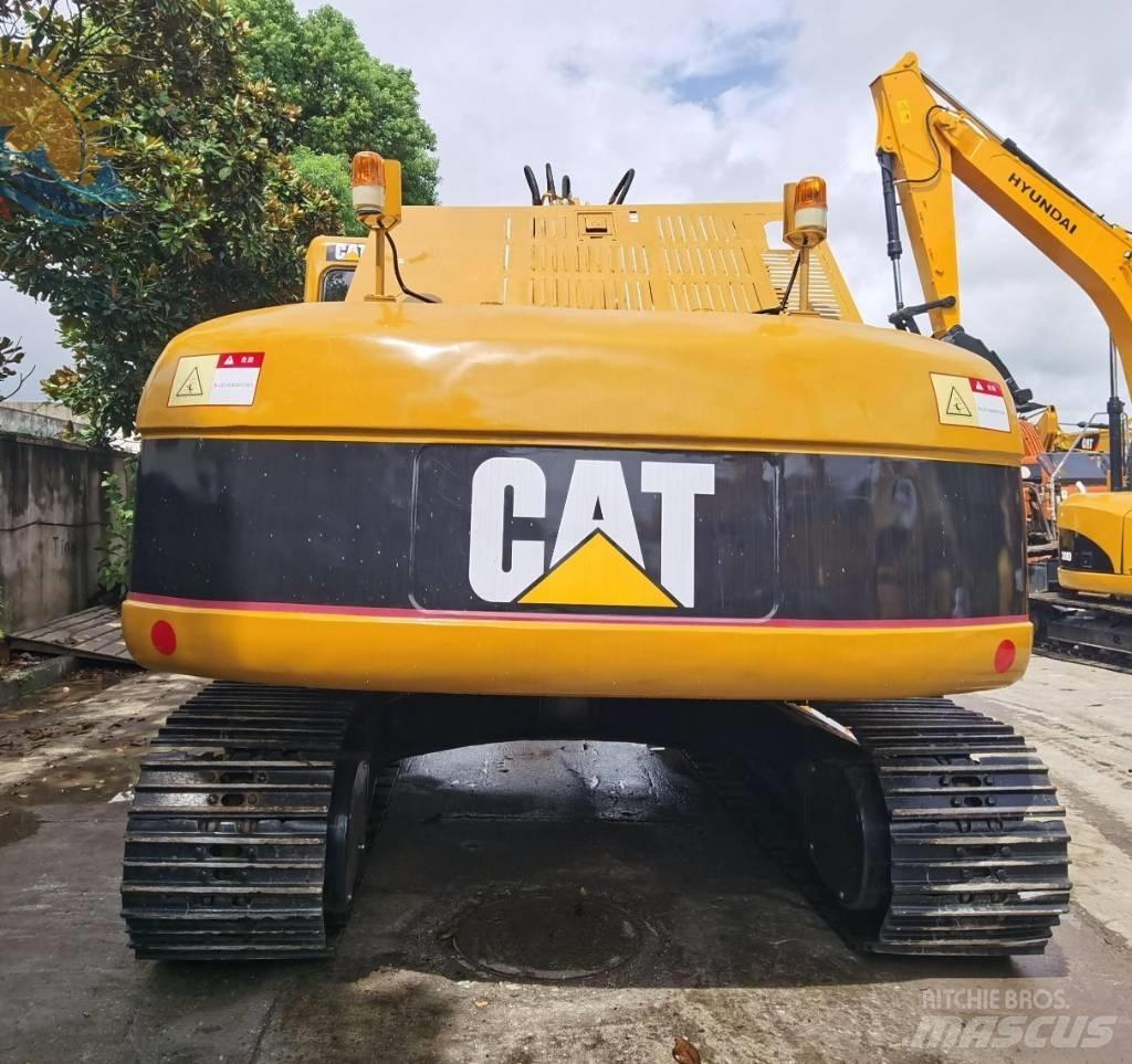CAT 320 C L Escavatori cingolati