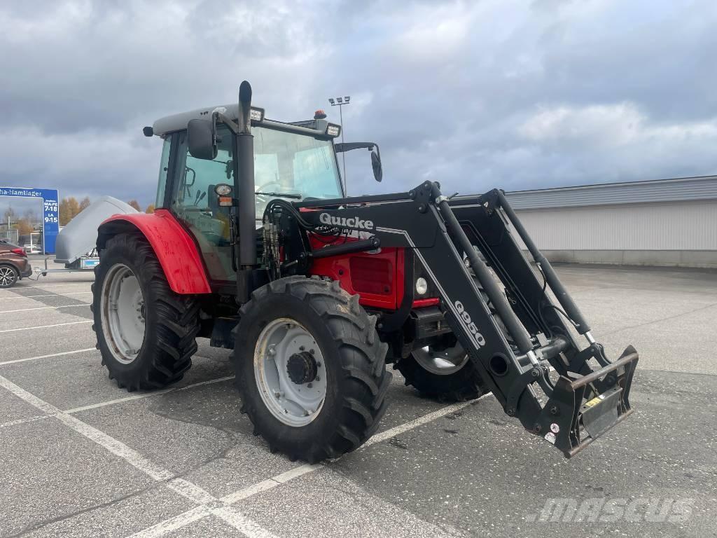 Massey Ferguson 5460 Trattori