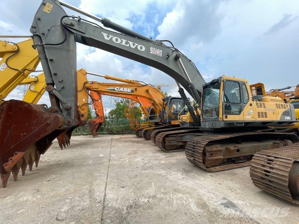 Volvo EC 460D Escavatori cingolati