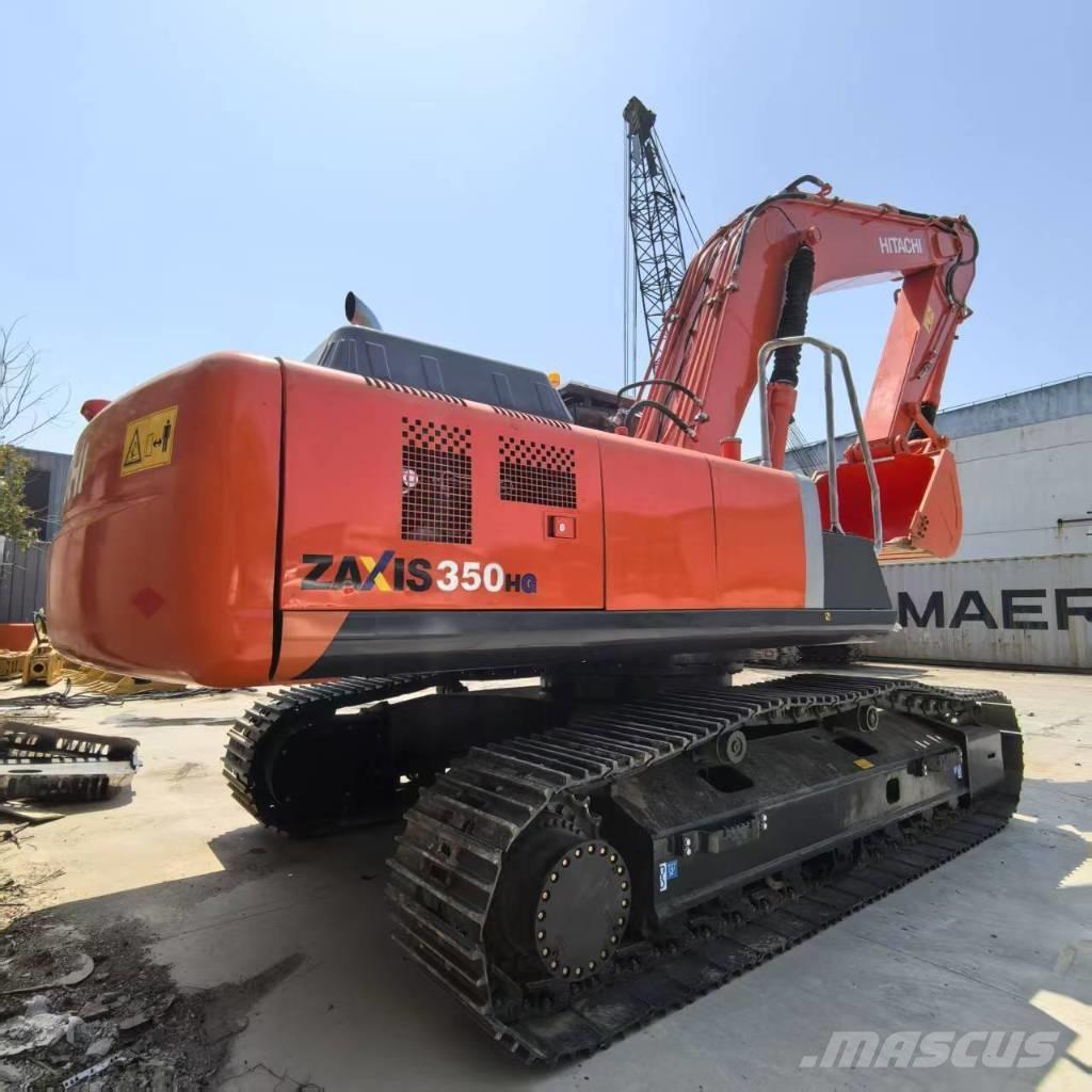 Hitachi ZX350H Escavatori medi 7t - 12t