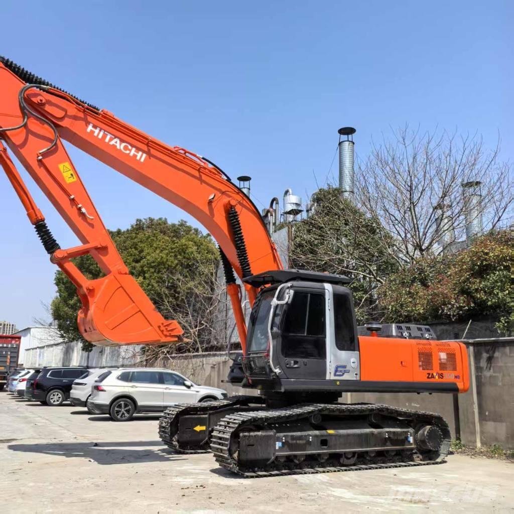 Hitachi ZX350H Escavatori medi 7t - 12t