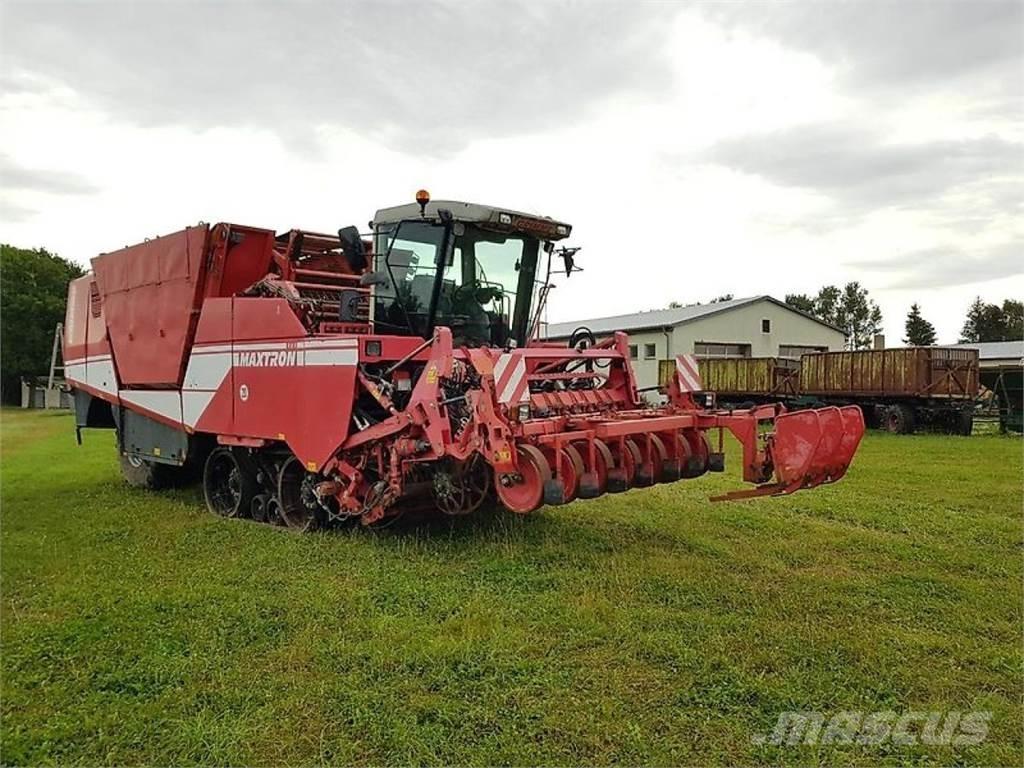Grimme Maxtron 620 Raccogli-caricabietole