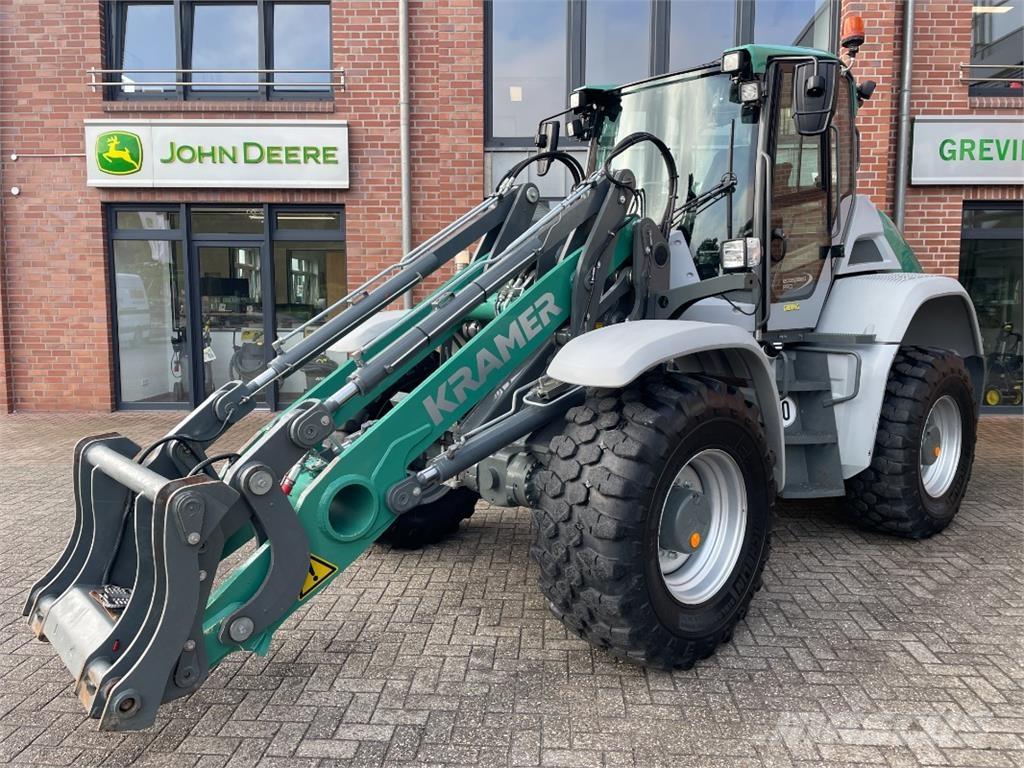 Kramer KL70.8L Pale gommate