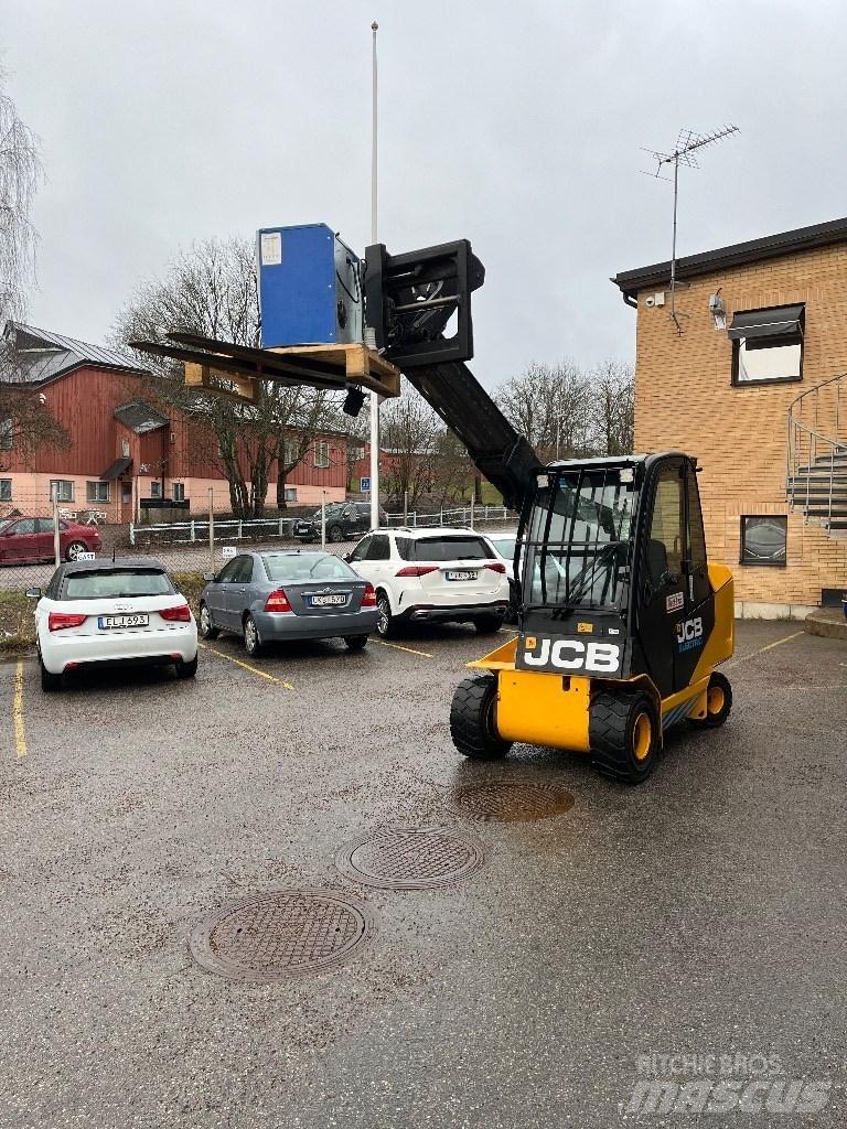 JCB TLT30-19E Carrelli elevatori elettrici