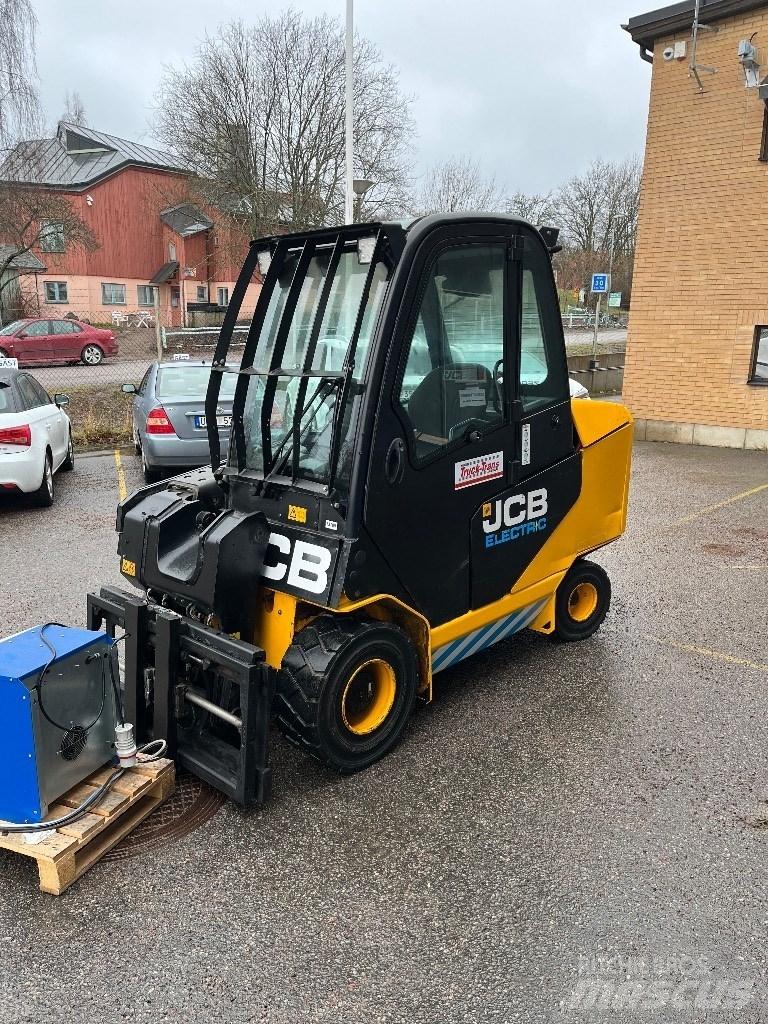 JCB TLT30-19E Carrelli elevatori elettrici