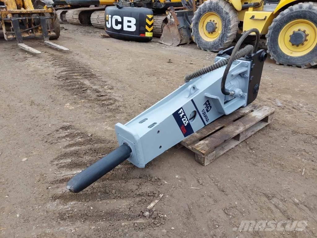 Hammer FX 225 Martelli - frantumatori