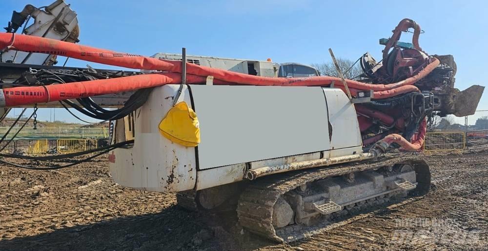 Casagrande B175XP Trivelle per fondazioni