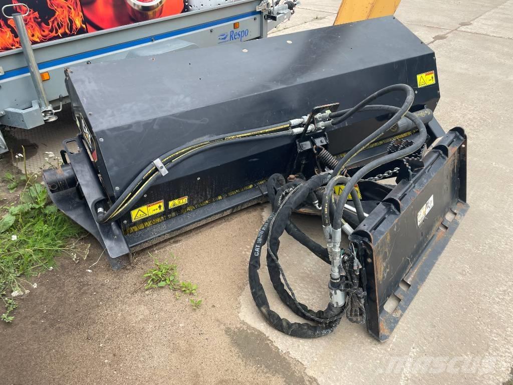 CAT BA118C Spazzole